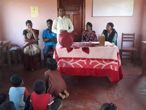 இசைகருவி வழங்கும் நிகழ்வு