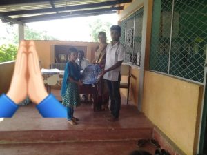 பசுபதியின் நினைவாக பனிக்கன்குளம் அ.த.க பாடசாலை மாணவர்களிற்கான கற்றல் உபகரண அன்பளிப்பு