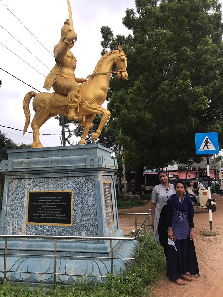 VTF தொண்டாளர்களின் சுற்றுலா