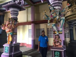 VTF தொண்டாளர்களின் சுற்றுலா