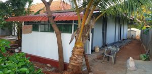 வாழ்விட குறைநிலை  கட்டுமாணத்தை நிறைவு செய்தல்