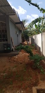 வாழ்விட குறைநிலை  கட்டுமாணத்தை நிறைவு செய்தல்