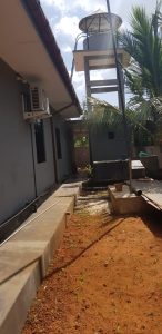 வாழ்விட குறைநிலை  கட்டுமாணத்தை நிறைவு செய்தல்