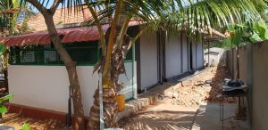 வாழ்விட குறைநிலை  கட்டுமாணத்தை நிறைவு செய்தல்