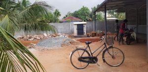 வாழ்விட குறைநிலை  கட்டுமாணத்தை நிறைவு செய்தல்