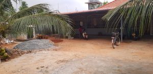 வாழ்விட குறைநிலை  கட்டுமாணத்தை நிறைவு செய்தல்