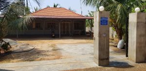 வாழ்விட குறைநிலை  கட்டுமாணத்தை நிறைவு செய்தல்