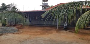 வாழ்விட குறைநிலை  கட்டுமாணத்தை நிறைவு செய்தல்