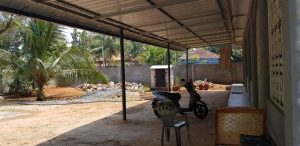 வாழ்விட குறைநிலை  கட்டுமாணத்தை நிறைவு செய்தல்