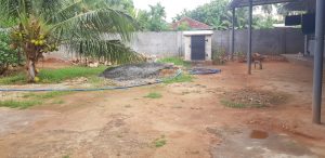 வாழ்விட குறைநிலை  கட்டுமாணத்தை நிறைவு செய்தல்