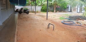 வாழ்விட குறைநிலை  கட்டுமாணத்தை நிறைவு செய்தல்