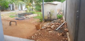 வாழ்விட குறைநிலை  கட்டுமாணத்தை நிறைவு செய்தல்