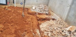 வாழ்விட குறைநிலை  கட்டுமாணத்தை நிறைவு செய்தல்