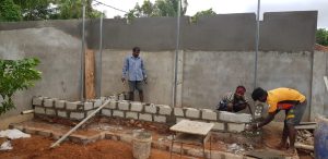 வாழ்விட குறைநிலை  கட்டுமாணத்தை நிறைவு செய்தல்