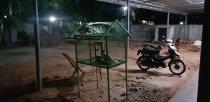 வாழ்விட குறைநிலை  கட்டுமாணத்தை நிறைவு செய்தல்