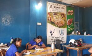 வாழ்விட குறைநிலை  கட்டுமாணத்தை நிறைவு செய்தல்