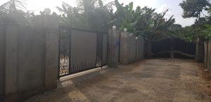 வாழ்விட குறைநிலை  கட்டுமாணத்தை நிறைவு செய்தல்