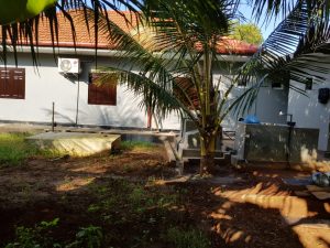 வாழ்விட குறைநிலை  கட்டுமாணத்தை நிறைவு செய்தல்