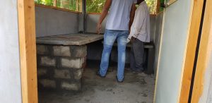 வாழ்விட குறைநிலை  கட்டுமாணத்தை நிறைவு செய்தல்