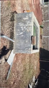 வாழ்விட குறைநிலை  கட்டுமாணத்தை நிறைவு செய்தல்