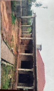 வாழ்விட குறைநிலை  கட்டுமாணத்தை நிறைவு செய்தல்