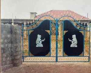 வாழ்விட குறைநிலை  கட்டுமாணத்தை நிறைவு செய்தல்