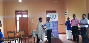 விது நம்பிக்கை நிதியத்தின் 15ஆம் ஆண்டு விழா மற்றும் இரத்ததான நிகழ்வு