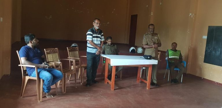 நல்லிணக்கபுர கிராமத்தை கட்டியெழுப்பல்