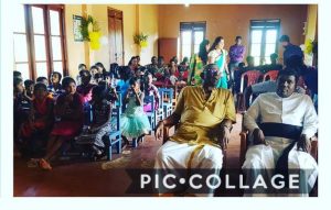 சேரன் நூலக திறப்பு விழா