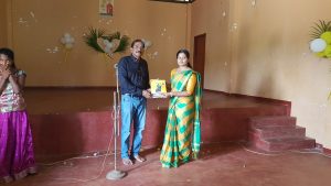 சேரன் நூலக திறப்பு விழா