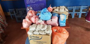 நிவாரண உதவி