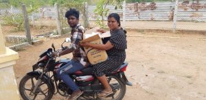 நிவாரண உதவி