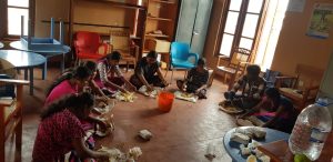 நிவாரண உதவி