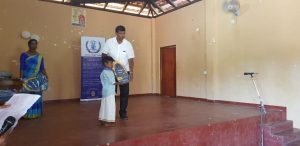 பிரியாவிடையும் பெயர் பலகை திரை நீக்கமும்