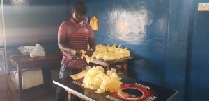 வலி.வடக்கு மக்களுக்கு விது நம்பிக்கை நிதியம் உதவி