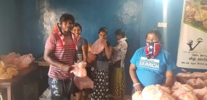 வலி.வடக்கு மக்களுக்கு விது நம்பிக்கை நிதியம் உதவி