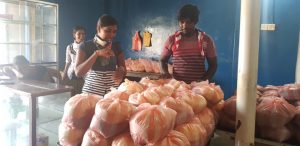 வலி.வடக்கு மக்களுக்கு விது நம்பிக்கை நிதியம் உதவி