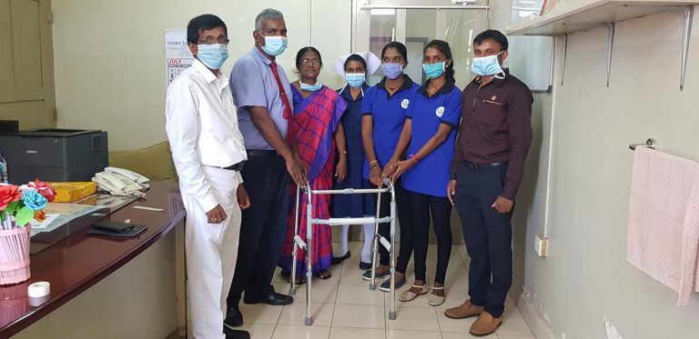 மருத்துவ உதவி