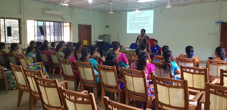 முன்பள்ளி.ஆசிரியர்களிற்கான செயமர்வு – வலிகாம கல்வி வலயம்