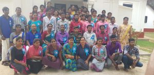 தமிழ் சைகைமொழி சான்றிதழ் வழங்கும் அங்குரார்பண நிகழ்வு