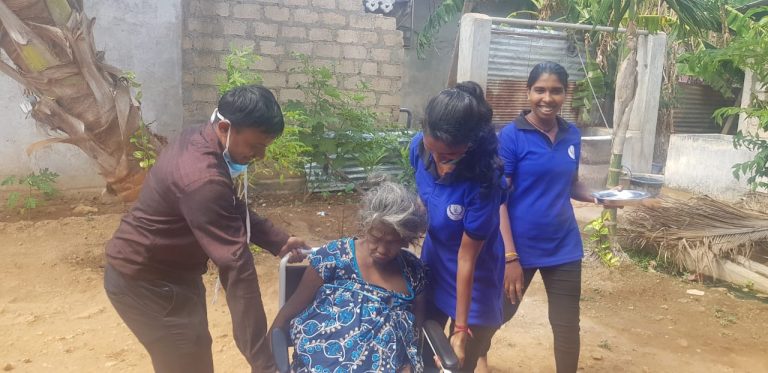 16ம் ஆண்டு நிறைவு நினைவு செயற்றிட்டம்