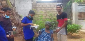 16ம் ஆண்டு நிறைவு நினைவு செயற்றிட்டம்