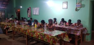 மதிய உணவு