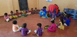 பிள்ளைநிலா சிறார்களின் பொங்கல் விழா