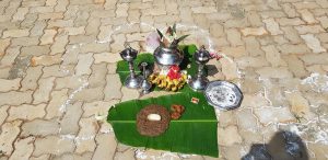 பிள்ளைநிலா சிறார்களின் பொங்கல் விழா