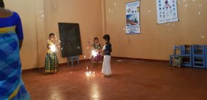 பிள்ளைநிலா சிறார்களின் பொங்கல் விழா