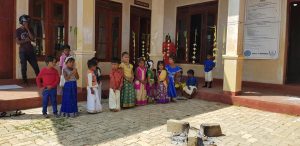 பிள்ளைநிலா சிறார்களின் பொங்கல் விழா