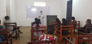 தமிழ் சைகை மொழி பயிற்சி