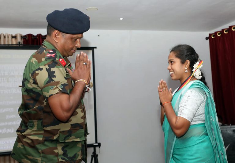 சைகைமொழி காணொளி வெளியீடு