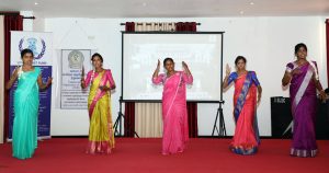 சைகைமொழி காணொளி வெளியீடு